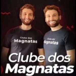 Imagem do curso Clube dos Magnatas - Carlos Magno