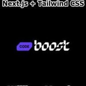 Imagem do curso Codeboost Next.js + Tailwind CSS - William Moreira