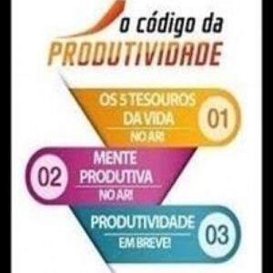 Imagem do curso Código de Produtividade - Roberto Shinyashiki