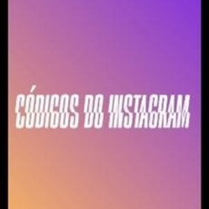 Imagem do curso Códigos do Instagram - Marcos Paulo