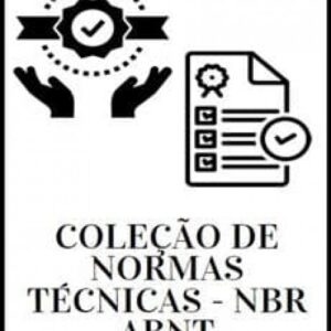 Imagem do curso Coleção de Normas Técnicas - NBR ABNT [Pack]