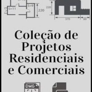 Imagem do curso Coleção de Projetos Residenciais e Comerciais