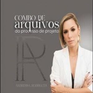 Imagem do curso Combo ARQ - Andressa Rodrigues Arquitetura