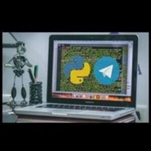 Imagem do curso Como Criar Robôs no Telegram com Python - Rafael F. V. C. Santos, Ph.D.
