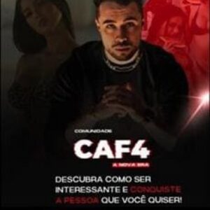 Imagem do curso Comunidade CAF4 - Guilherme Reis