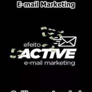 Imagem do curso Comunidade Efeito Active: E-mail Marketing - Guilherme Laschuk