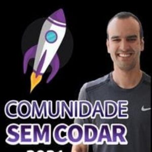 Imagem do curso Comunidade Sem Codar 2023 - Renato Asse