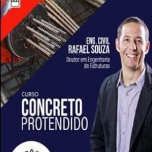 Imagem do curso Concreto Protendido - Rafael Souza