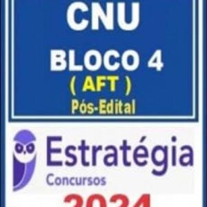 Imagem do curso Concurso Nacional Unificado (CNU) Bloco 4 - Estratégia