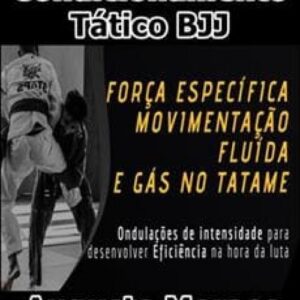 Imagem do curso Condicionamento Tático BJJ - Augusto Moraes