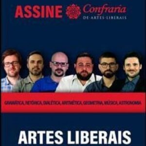 Imagem do curso Confraria de Artes Liberais - Instituto Hugo de São Vitor