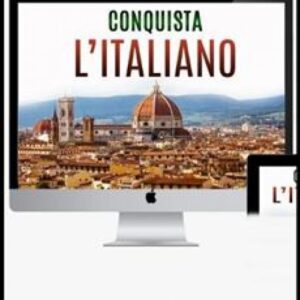 Imagem do curso Conquista litaliano - Pier Luigi e Alberto Arrighini