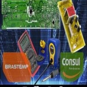 Imagem do curso Conserto de Placas Eletrônicas de Lavadoras de Roupas - João Luis