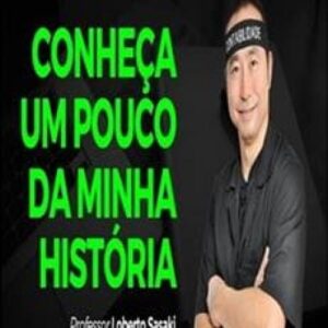 Imagem do curso Contabilidade Geral Básica - Loberto Sasaki