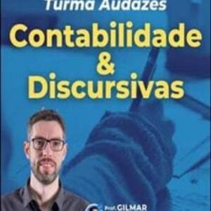 Imagem do curso Contabilidade Para Fiscos e Controle - Gilmar Possati