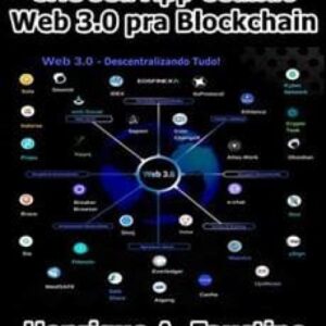 Imagem do curso Crie seu App Usando Web 3.0 Pra Blockchain - Henrique A. Faustino