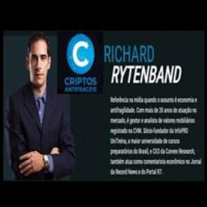 Imagem do curso Criptos Antifrágeis - Richard Rytenband