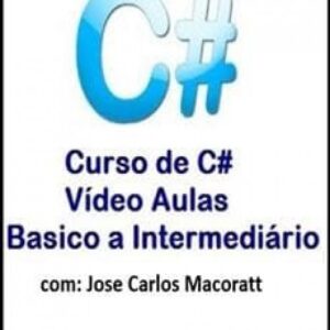 Imagem do curso CSharp do Básico ao Intermediário - Jose Carlos Macoratt
