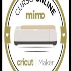 Imagem do curso Curso Cricut Maker Completo - Pri Sathler