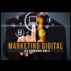Imagem do curso Curso Completo de Marketing Digital 23 Cursos em 1 - Diego Davila