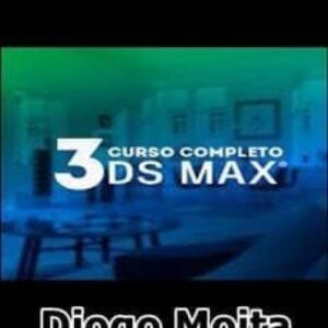 Imagem do curso Curso de 3ds Max - Diogo Moita