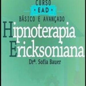 Imagem do curso Curso de Hipnose Ericksoniana Básico - Sofia Bauer