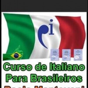 Imagem do curso Curso de Italiano para Brasileiros - Paolo Mantovani