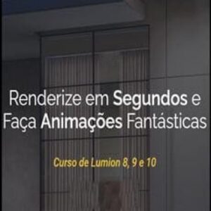 Imagem do curso Curso de Lumion 8, 9 e 10 - Mauricio Camargo