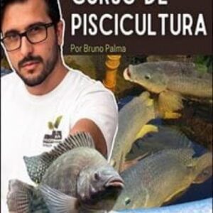 Imagem do curso Curso de Piscicultura - Bruno Palma