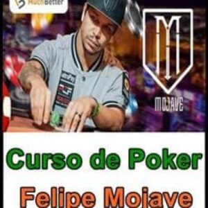 Imagem do curso Curso de Poker - Felipe Mojave