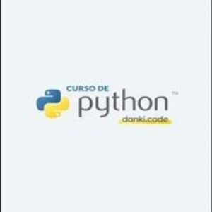 Imagem do curso Curso de Python - Danki Code