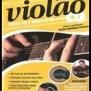 Imagem do curso Curso de Violão em 5 Módulos - Carlos Henrique Ferreira