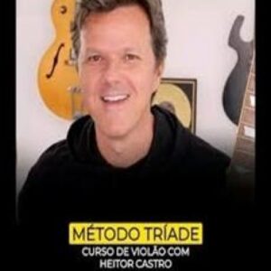 Imagem do curso Curso de Violão Método Tríade - Heitor Castro