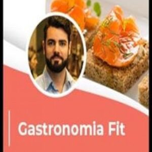 Imagem do curso Curso Gastronomia Fit - André Luiz da Silva