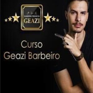 Imagem do curso Curso Geazi Barbeiro - Geazi Pereira