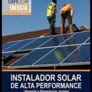 Imagem do curso Curso Instalador Solar de Alta Performance - Café com Energia