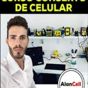 Imagem do curso Curso Manutenção de Celular - Alan Cell