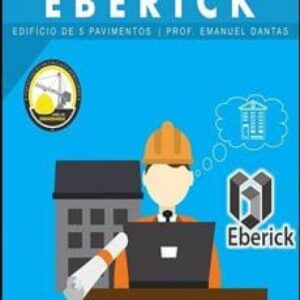 Imagem do curso Curso Prático de Eberick V10 - Canal de Engenharia