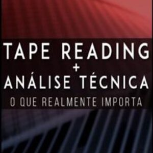 Imagem do curso Curso Tape Reading e Analise Técnica - Rafa Ansani