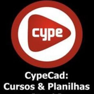 Imagem do curso CypeCad: Cursos & Planilhas [Pack]