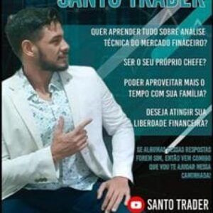 Imagem do curso Day Trade de Maneira Prática e Objetiva - Oliver Santo Trader