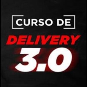 Imagem do curso Delivery 3.0 - Fábio Bindes