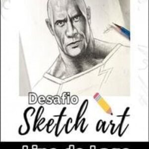 Imagem do curso Desafio Sketch Art - Lino do Lago