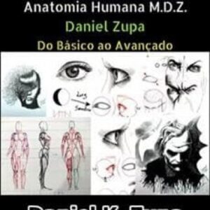 Imagem do curso Desenho M.D.Z. Básico ao Avançado - Daniel K. Zupa