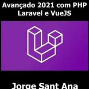 Imagem do curso Desenvolvimento Web Avançado 2021 com PHP, Laravel e VueJS