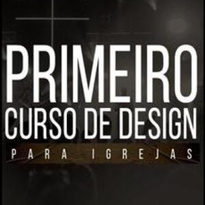 Imagem do curso Design para Igrejas - Ismael Silva