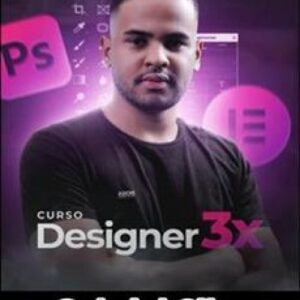 Imagem do curso Designer 3x Web Design Para Lançamento - Gabriel Silva