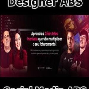 Imagem do curso Designer ABS: Social Media ABS - Vários autores
