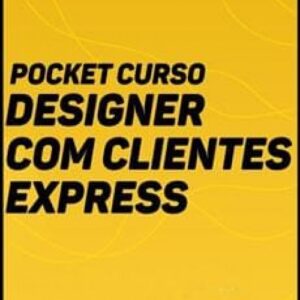 Imagem do curso Designer com Clientes Express + Planilha de Precificação - Eduardo Portella