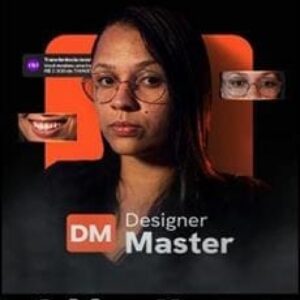 Imagem do curso Designer Master - Geisiane Marques